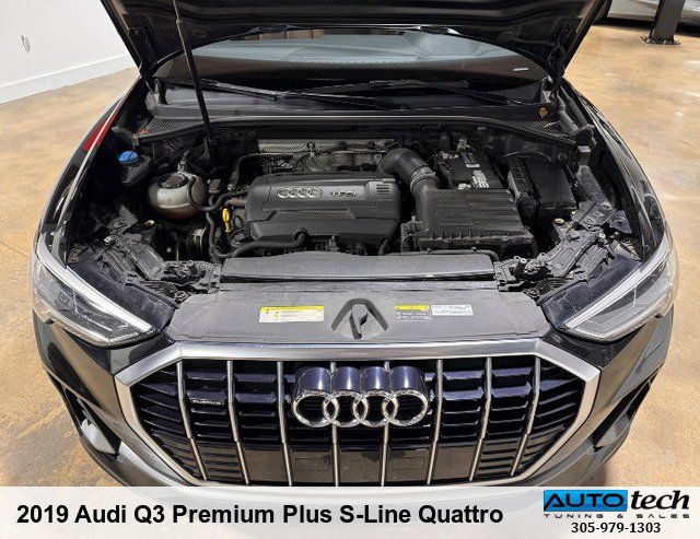 Used 2019 Audi Q3 2.0T Premium Plus w/ Premium Plus Package image 12