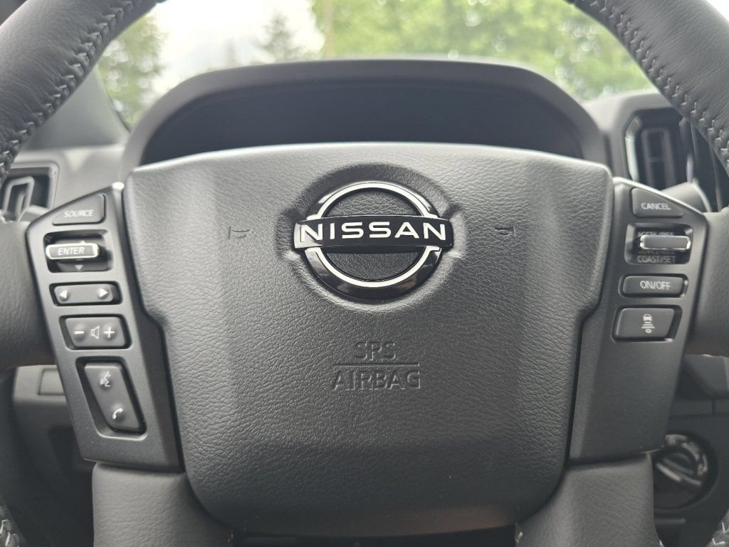 New 2026 Nissan Frontier SV w/ All-Weather Content Package AWD/4WD image 17