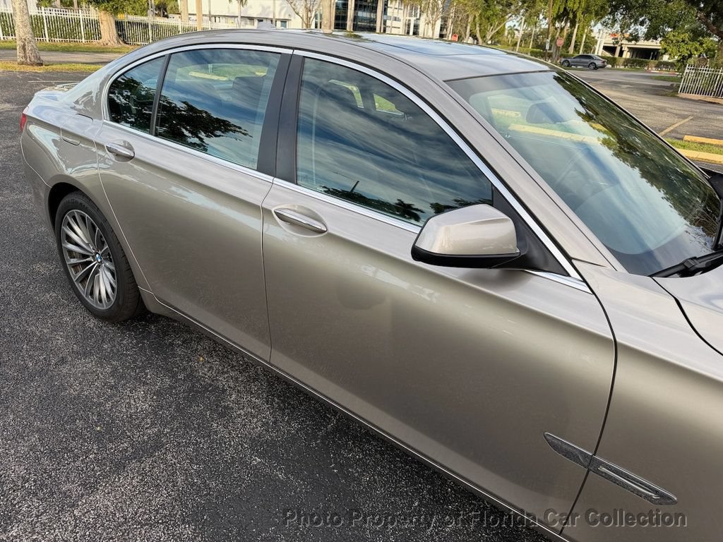 Used 2011 BMW 750i RWD image 29