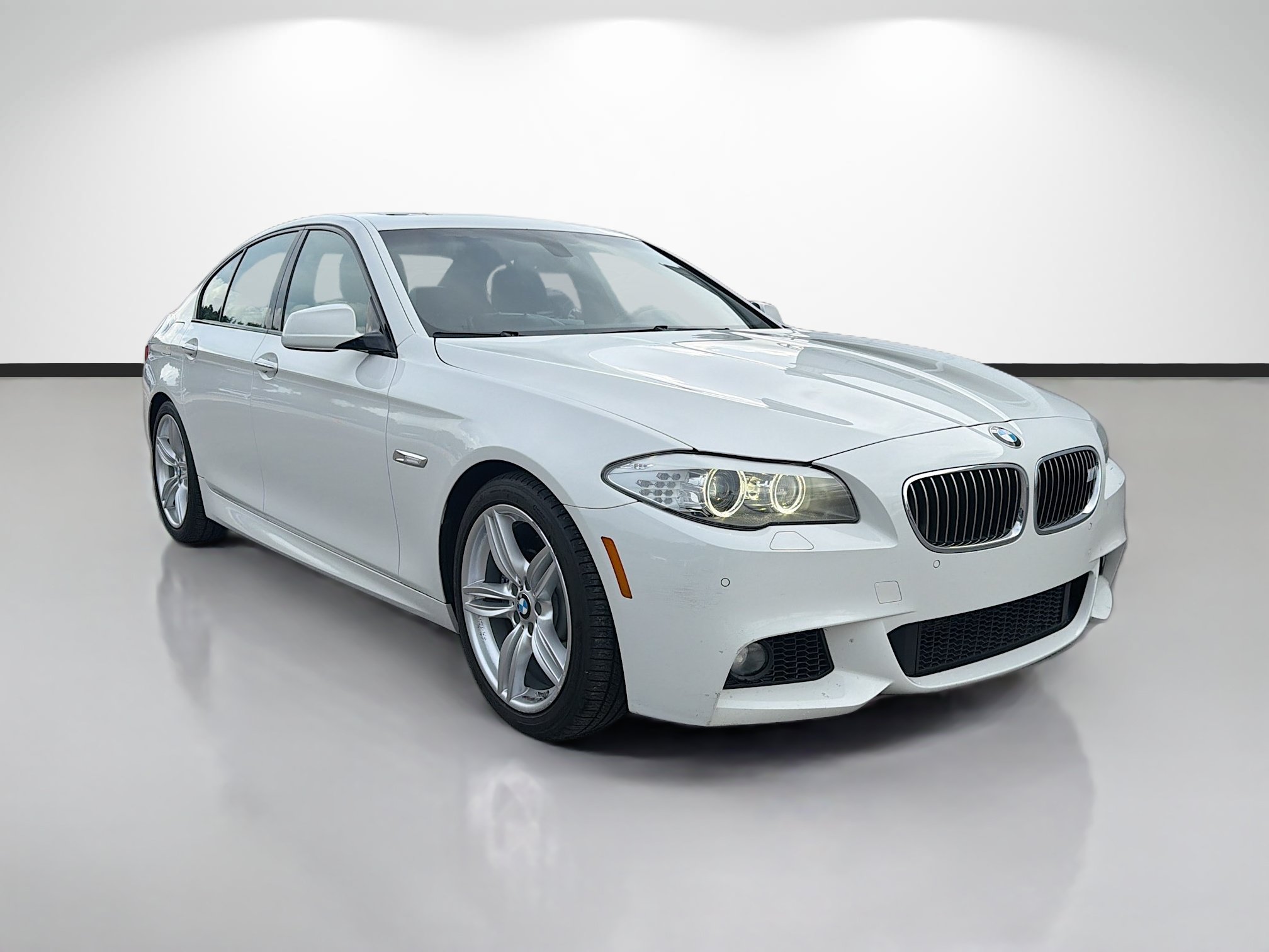 Used 2013 BMW 535i Sedan