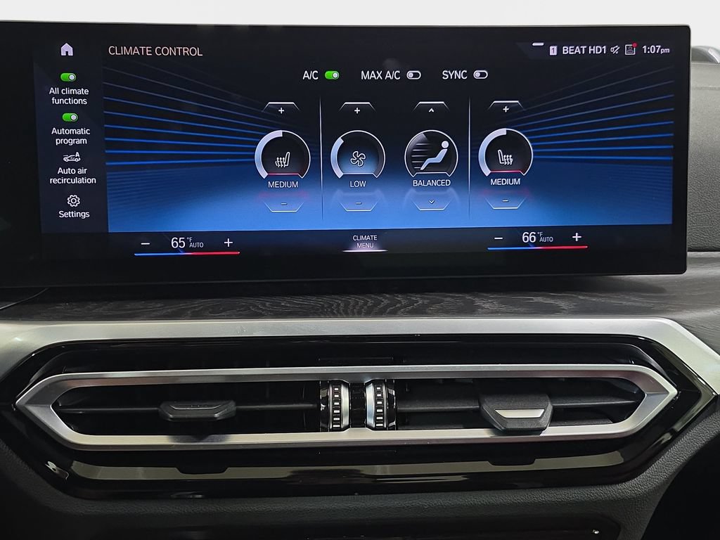 Certified 2024 BMW 430i Convertible w/ M Sport Package RWD image 24