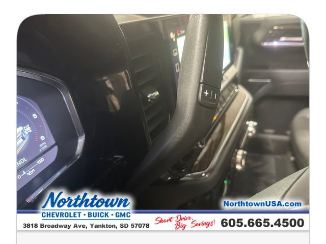 Used 2022 GMC Sierra 1500 Elevation w/ LPO, Elevation Black Package AWD/4WD image 23