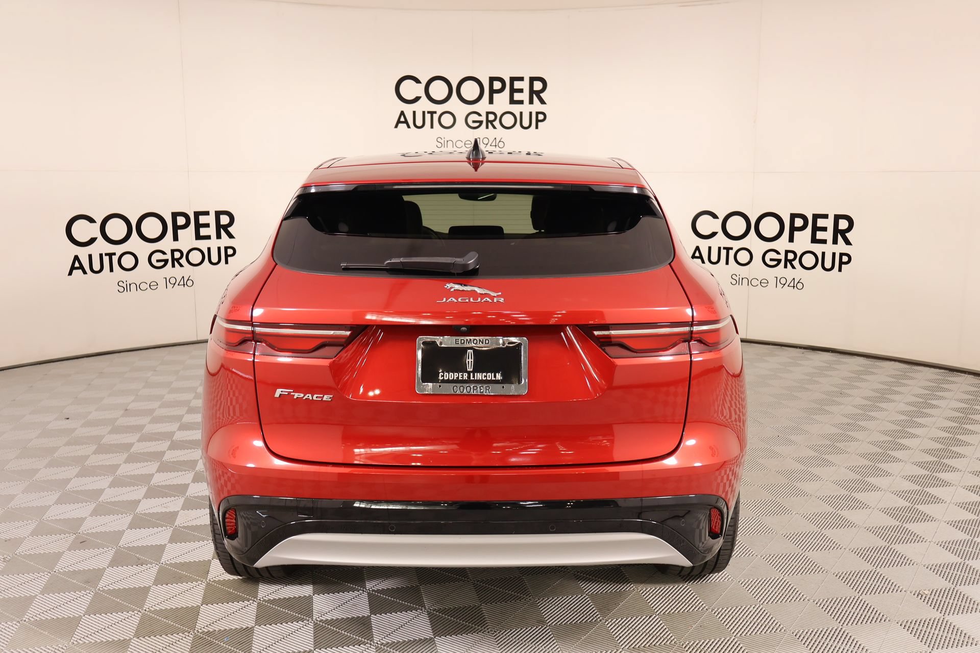 Used 2023 Jaguar F-PACE S AWD/4WD image 22