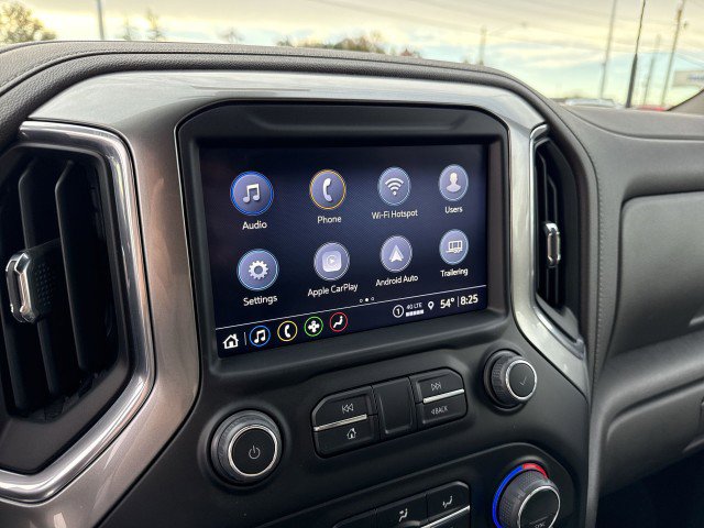 Certified 2023 Chevrolet Silverado 3500 LTZ w/ LTZ Convenience Package image 12