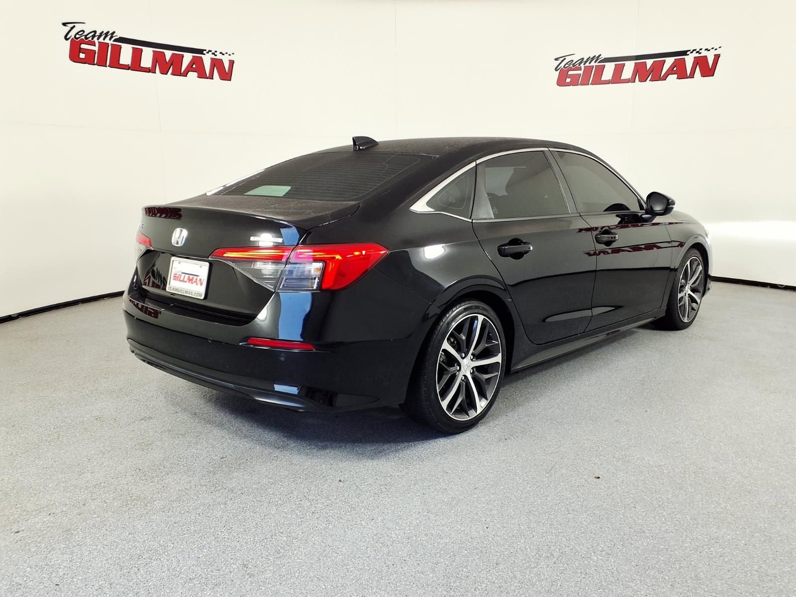 Used 2022 Honda Civic Touring image 7