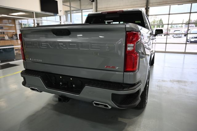New 2026 Chevrolet Silverado 1500 RST w/ All Star Edition Plus AWD/4WD image 5