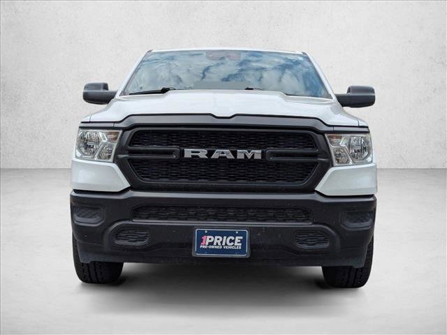 Used 2022 RAM 1500 Tradesman AWD/4WD video 2