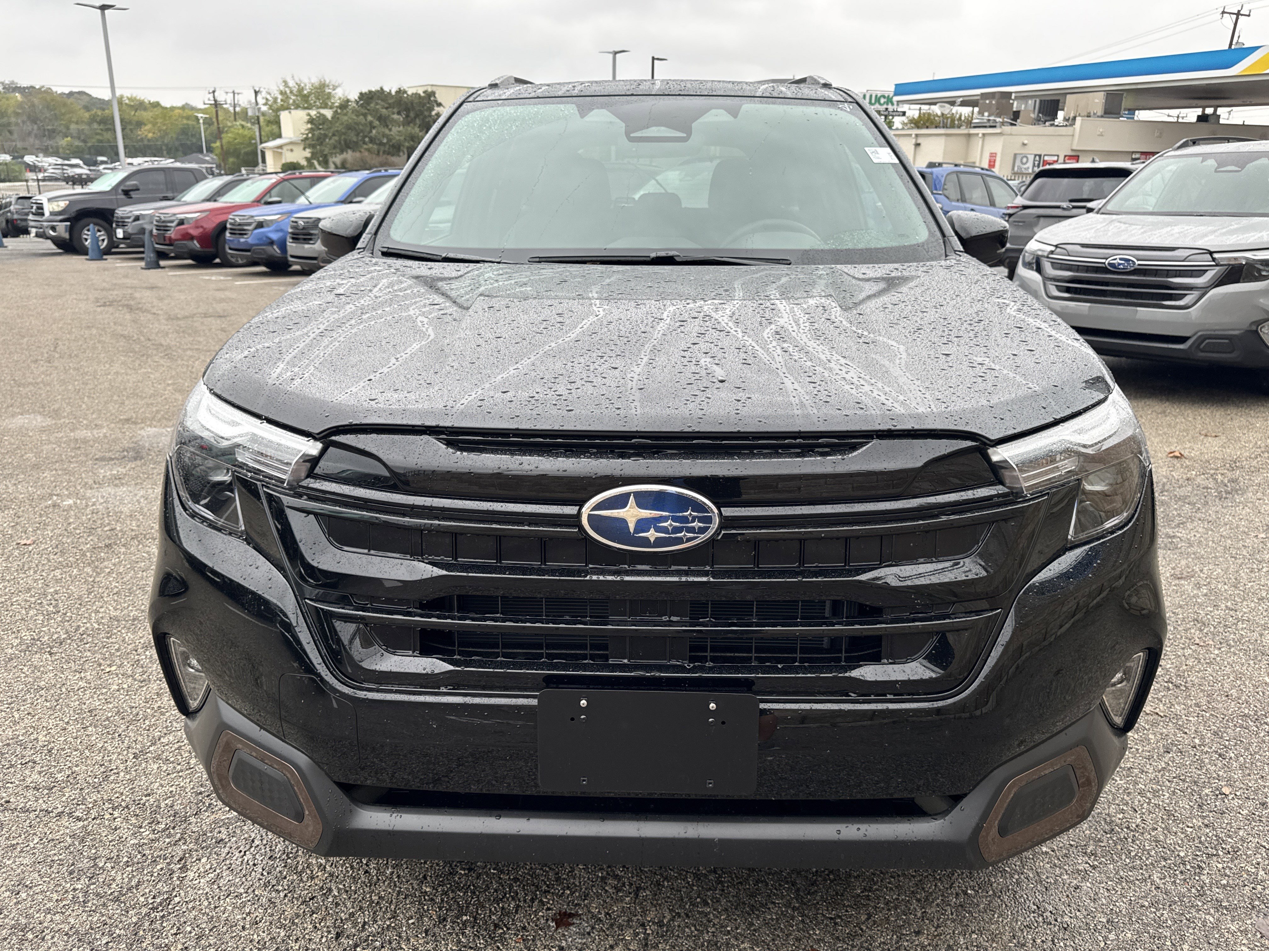 New 2026 Subaru Forester Sport image 8