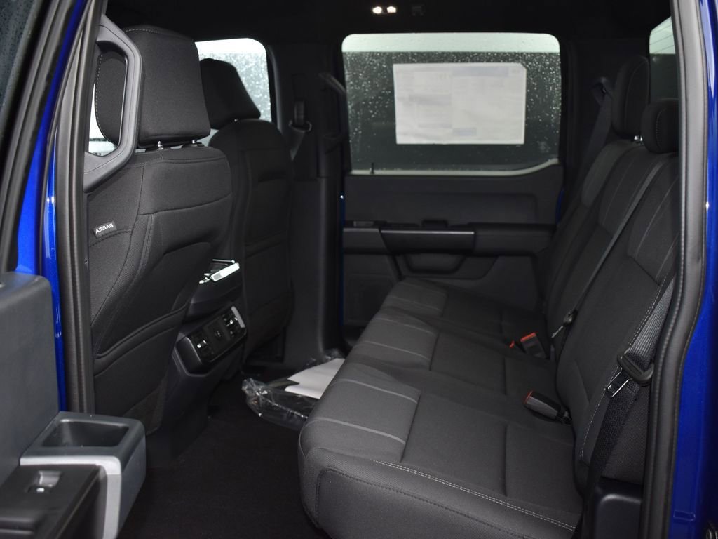 New 2026 Ford F150 STX w/ F-150 LOBO Package AWD/4WD image 11