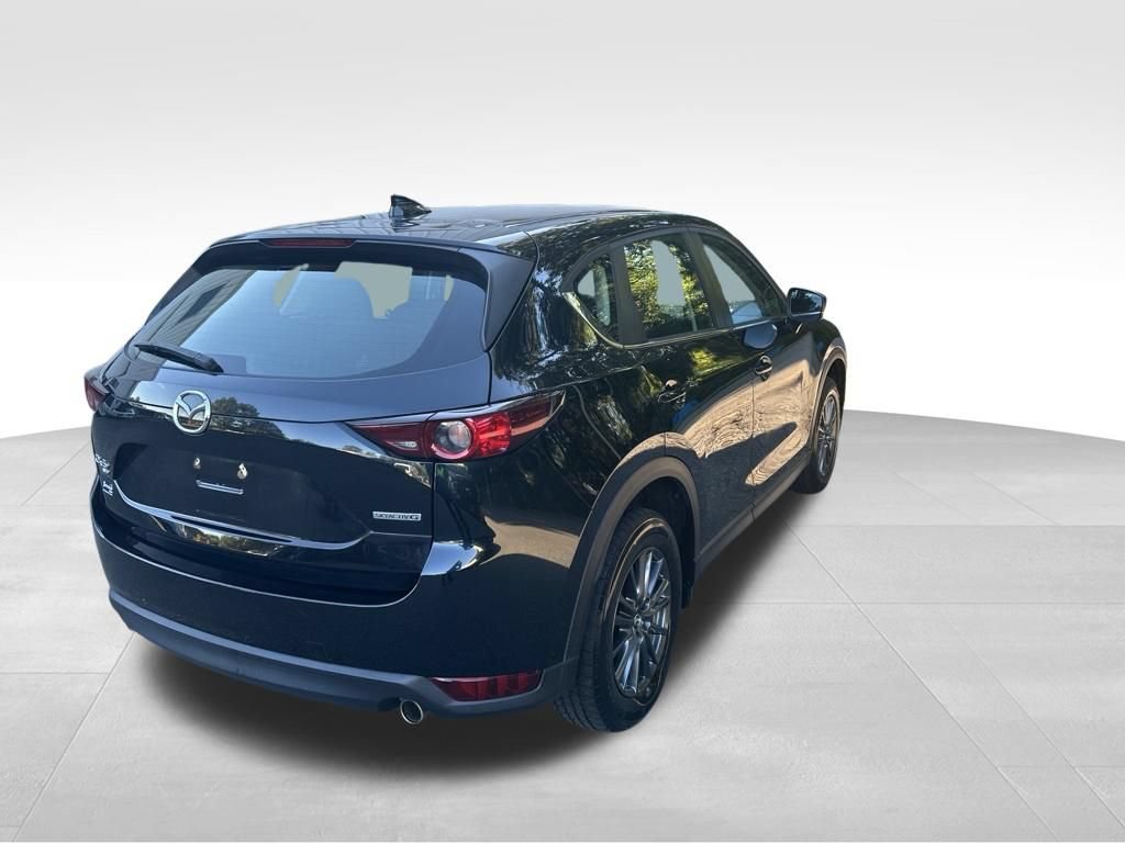 Used 2020 MAZDA CX-5 Sport AWD/4WD image 5
