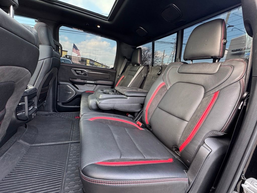 Used 2022 RAM 1500 TRX w/ TRX Level 2 Equipment Group image 16