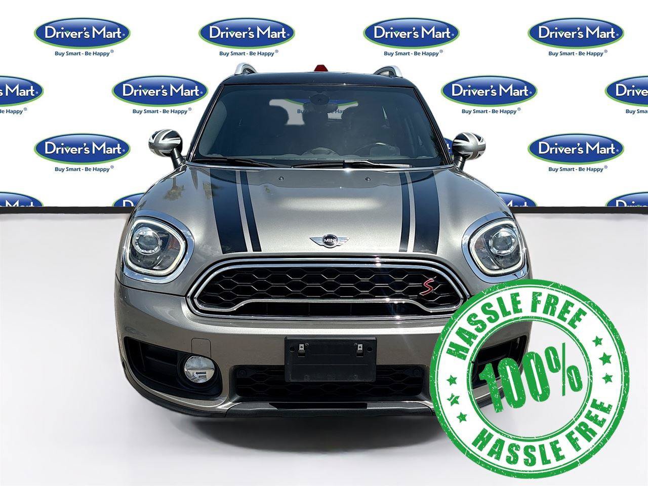 Used 2018 MINI Cooper Countryman S FWD image 2