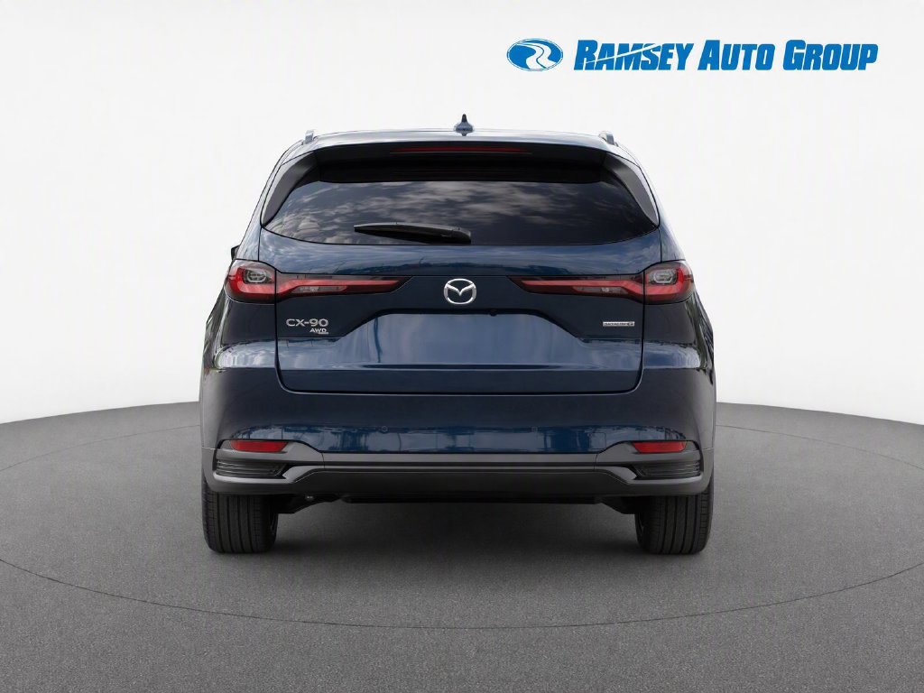 Used 2025 MAZDA CX-90 3.3 Turbo w/ Premium Sport Pkg AWD/4WD image 7