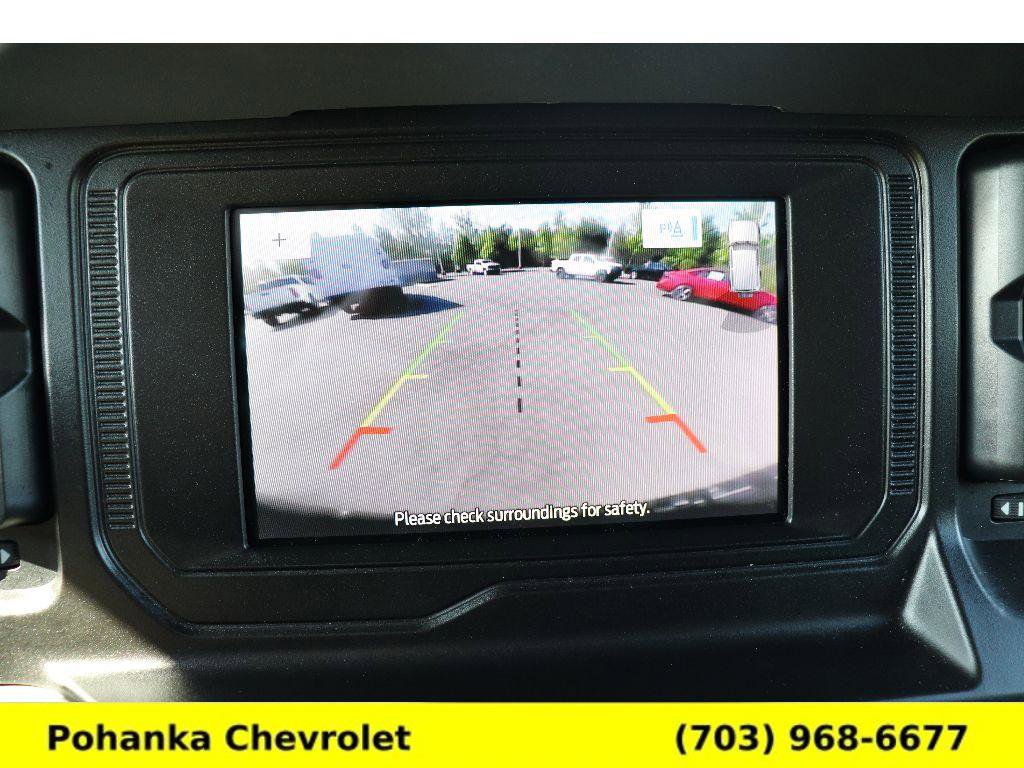 Used 2023 Ford Bronco Big Bend w/ Sasquatch Package AWD/4WD image 16