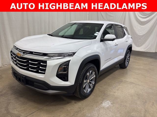 Used 2025 Chevrolet Equinox LT w/ Safety and Technology Package image 7