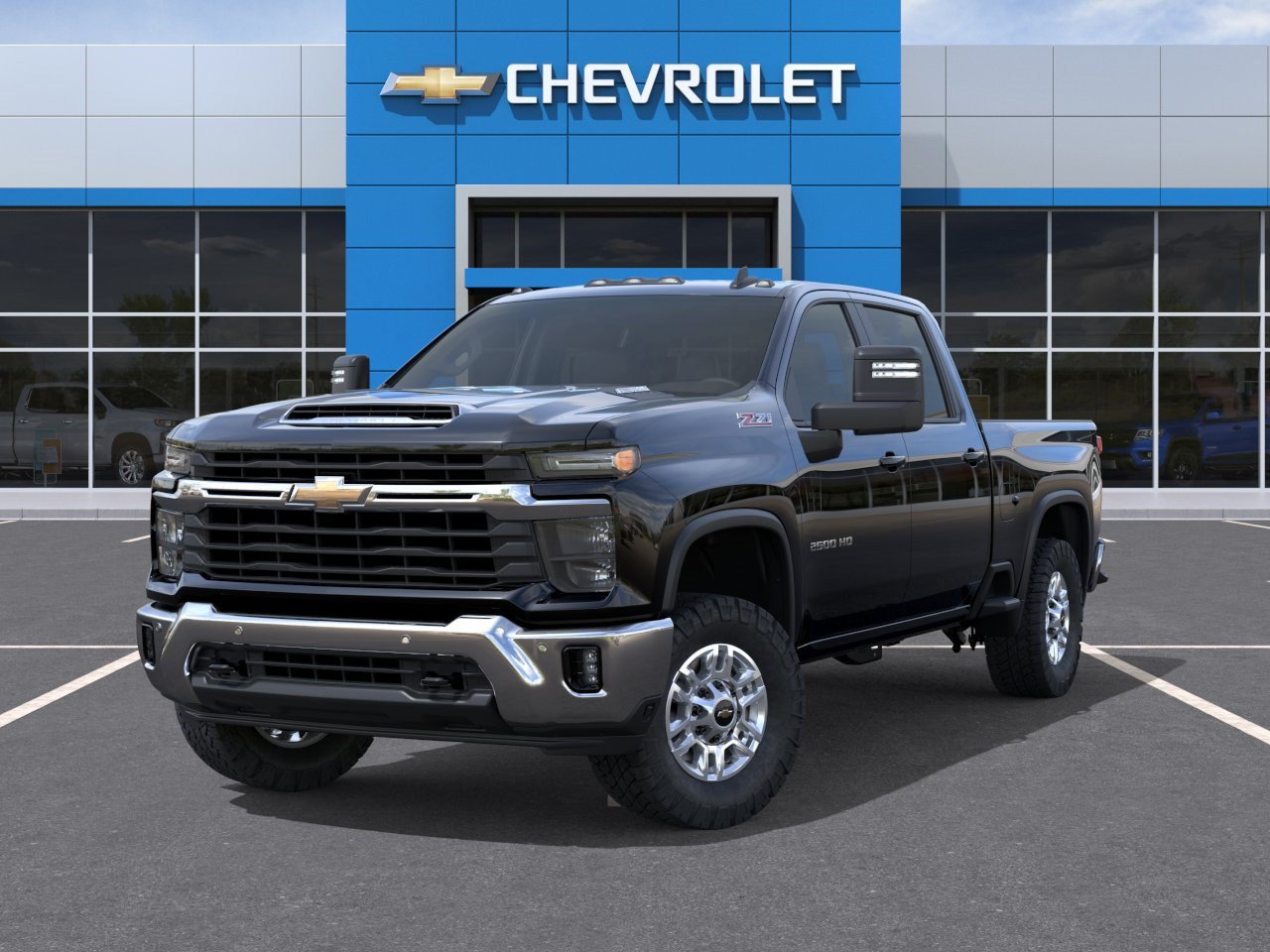 New 2026 Chevrolet Silverado 2500 LT AWD/4WD image 7
