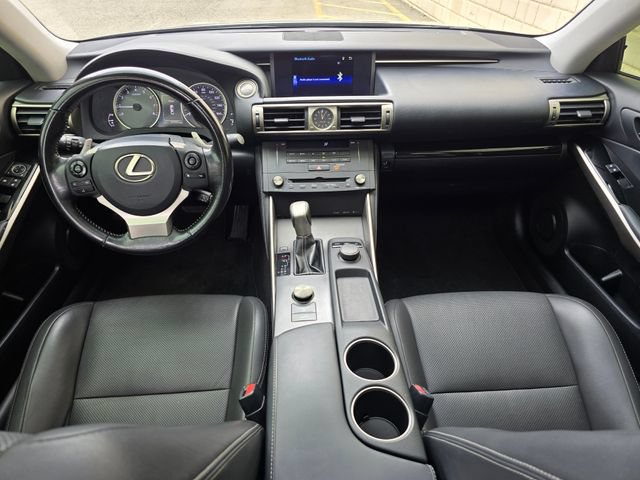 Used 2016 Lexus IS 200t RWD image 2