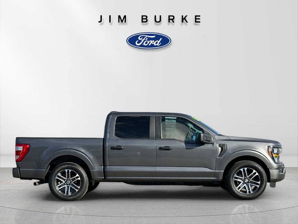 Certified 2023 Ford F150 XL w/ STX Appearance Package RWD image 6