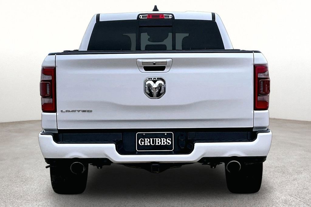 Used 2021 RAM 1500 Limited RWD image 6
