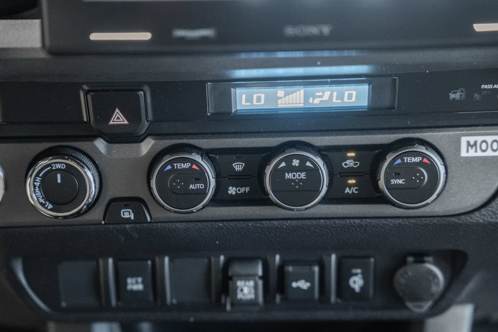 Used 2023 Toyota Tacoma TRD Off-Road AWD/4WD image 22