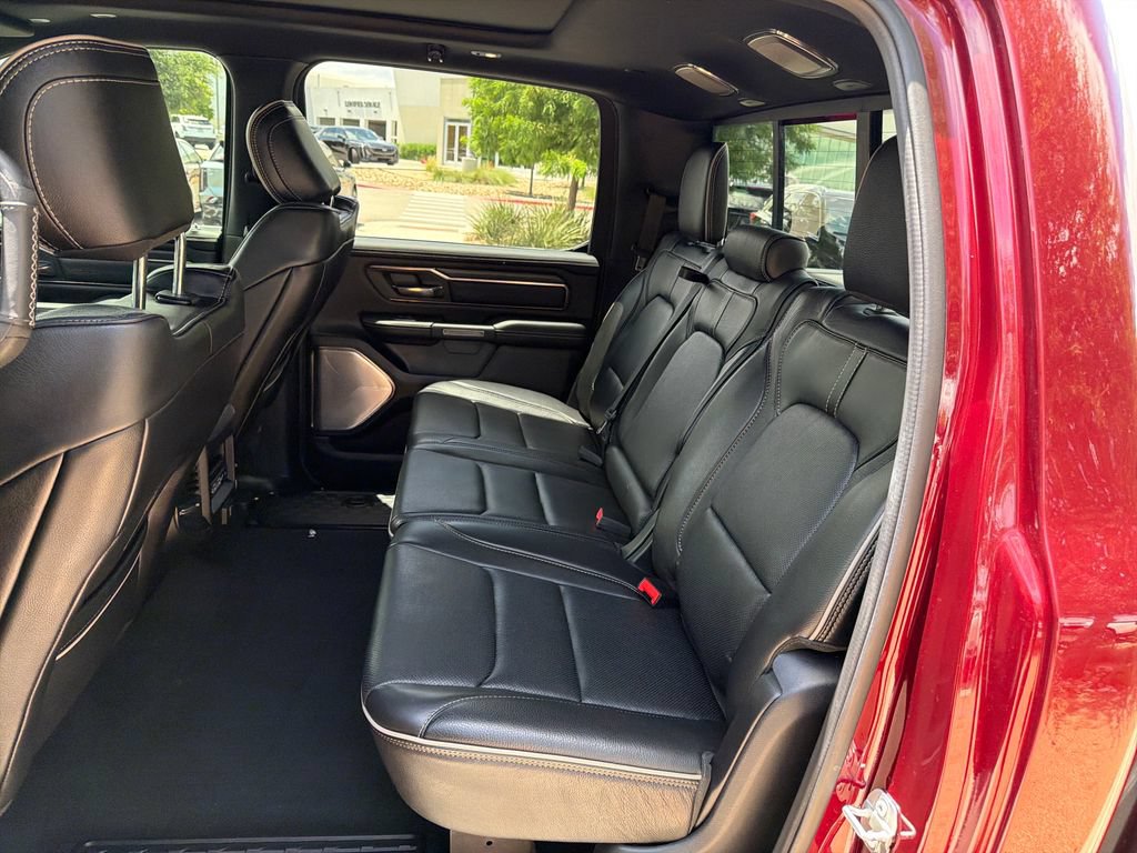 Used 2019 RAM 1500 Limited RWD image 36