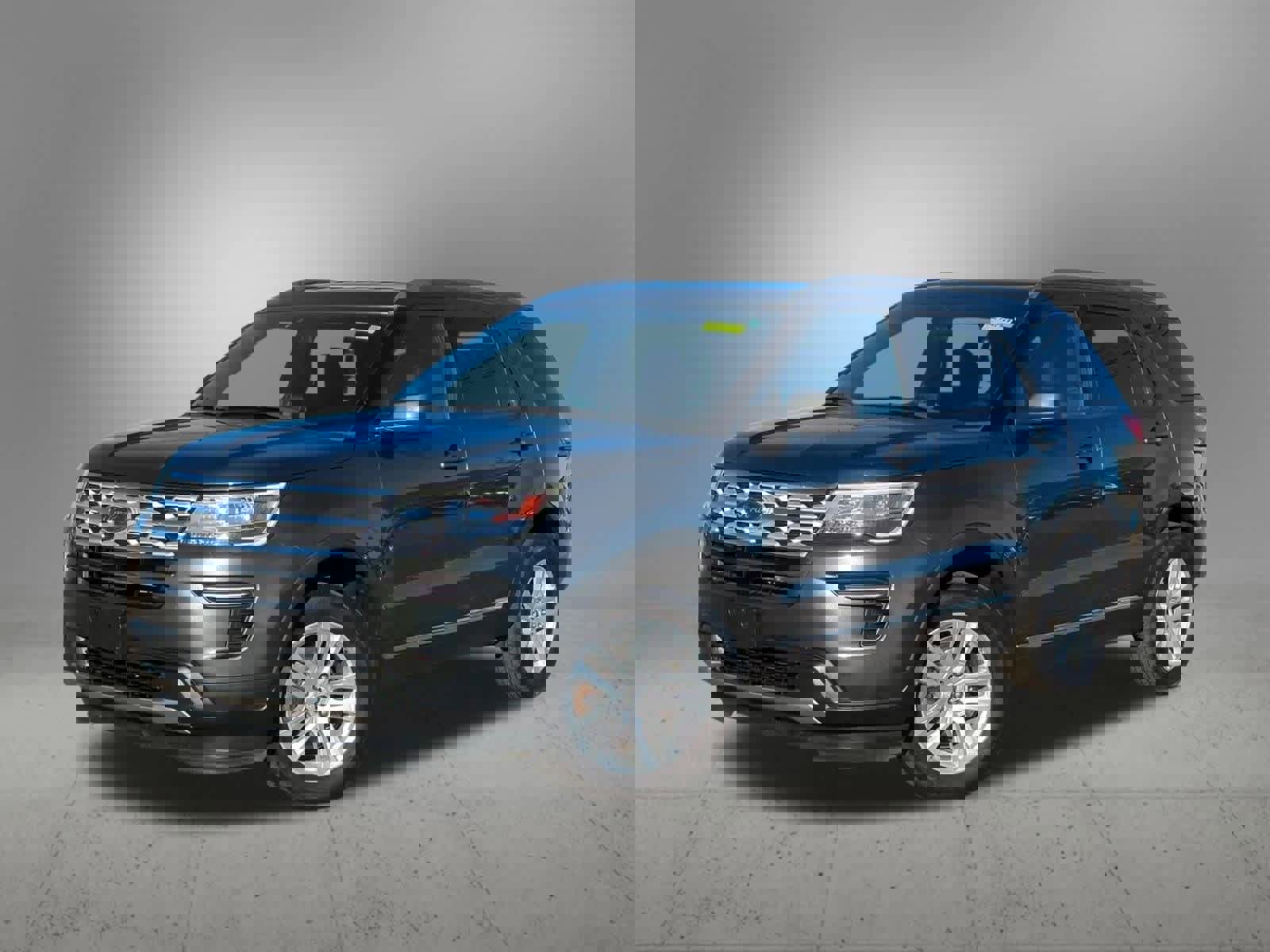 Used 2018 Ford Explorer XLT