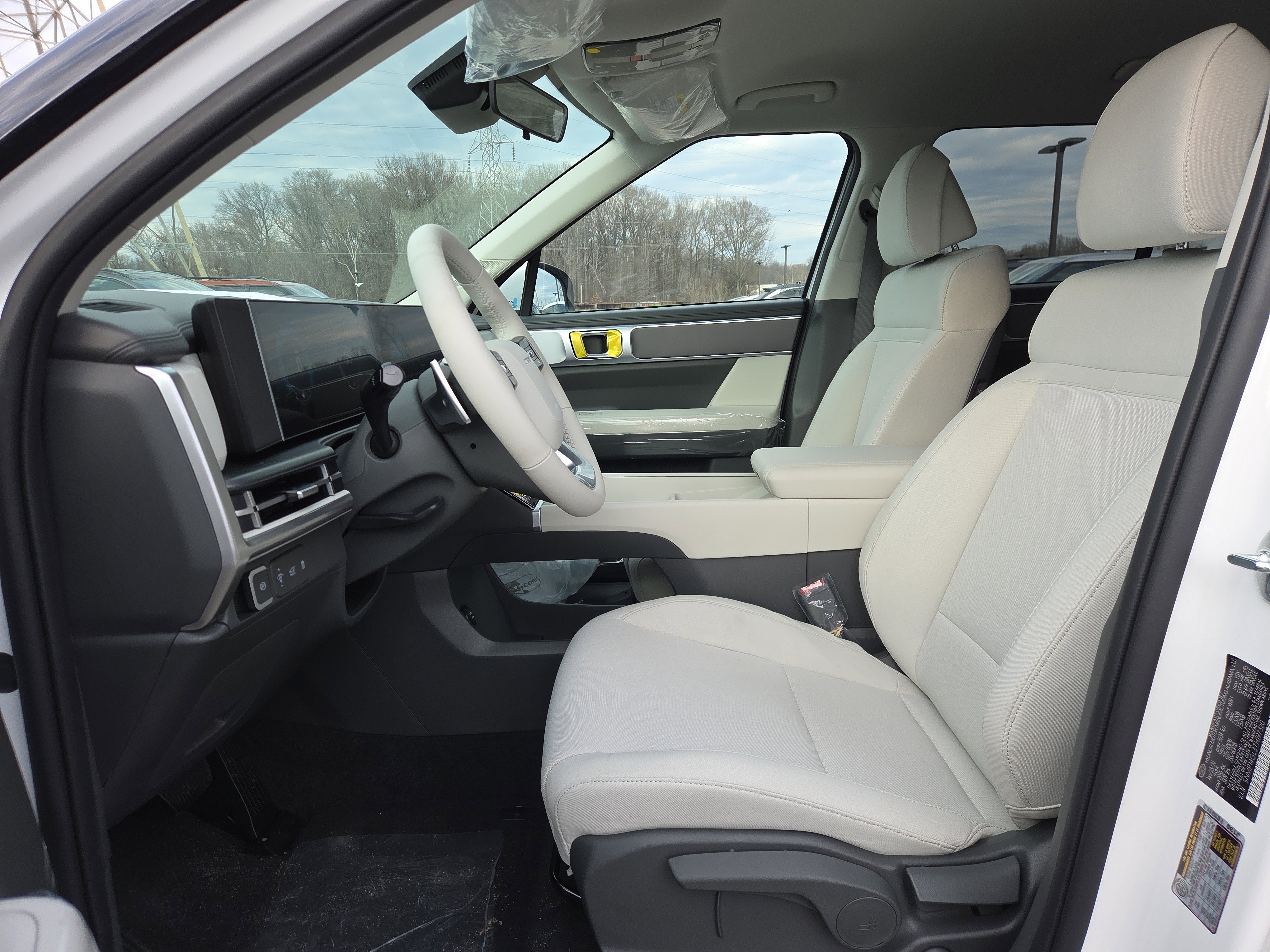 New 2026 Hyundai Santa Fe SE FWD image 5