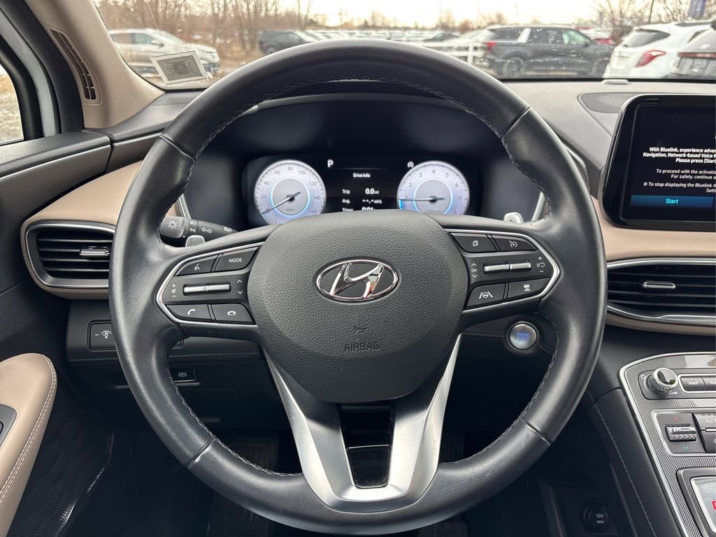 Certified 2023 Hyundai Santa Fe SEL w/ Premium Package image 21