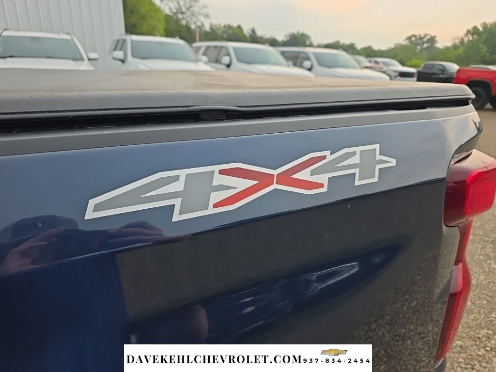 Used 2022 Chevrolet Silverado 1500 LTZ AWD/4WD image 42