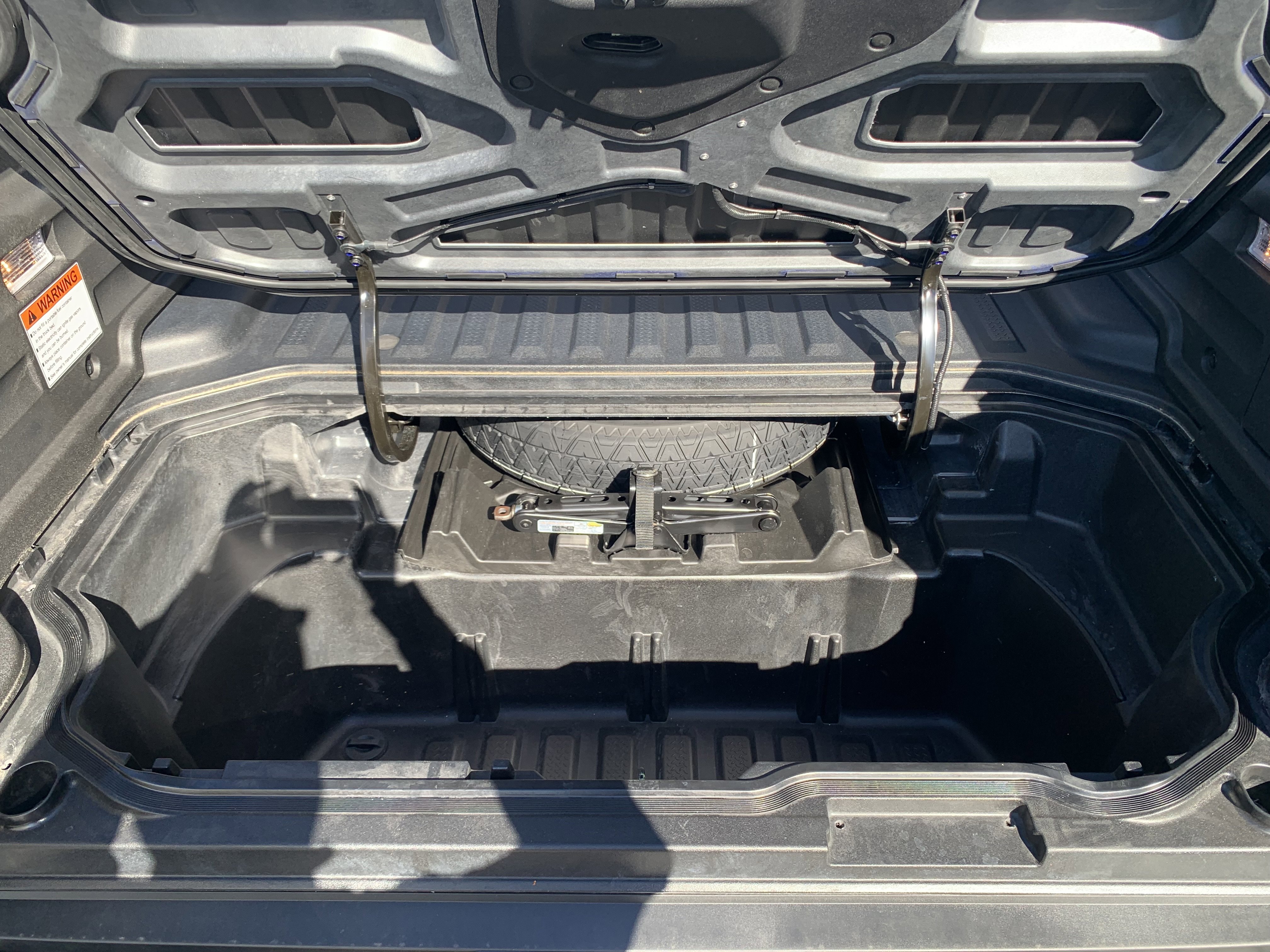 Used 2026 Honda Ridgeline RTL image 19