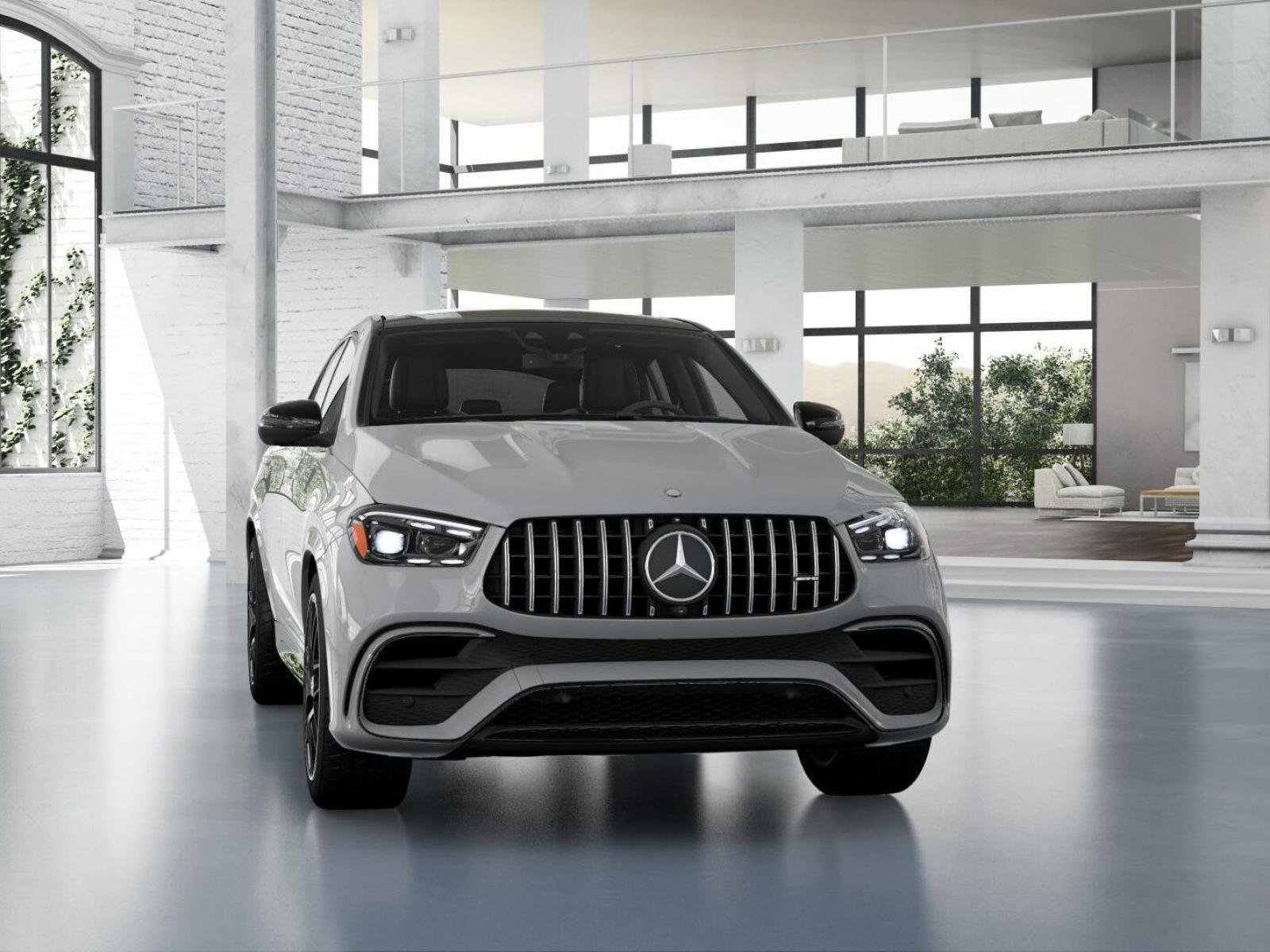 New 2026 Mercedes-Benz GLE 63 AMG S image 8