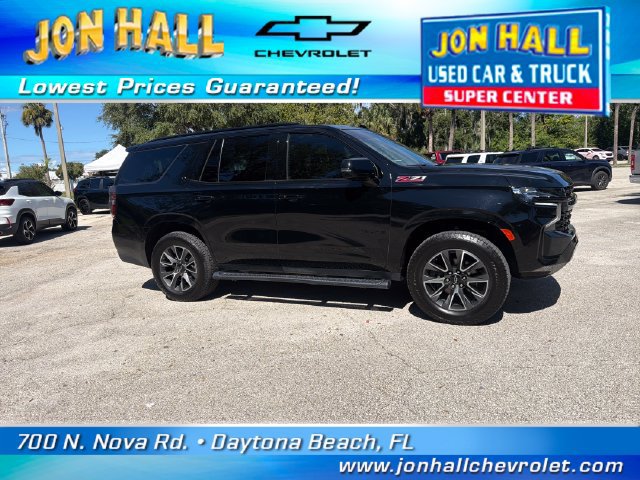 Used 2023 Chevrolet Tahoe Z71 w/ Luxury Package AWD/4WD image 10