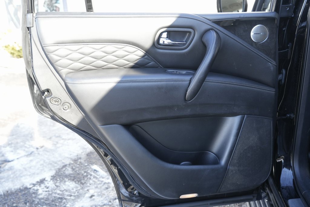 Used 2020 INFINITI QX80 Luxe w/ Proactive Package image 30
