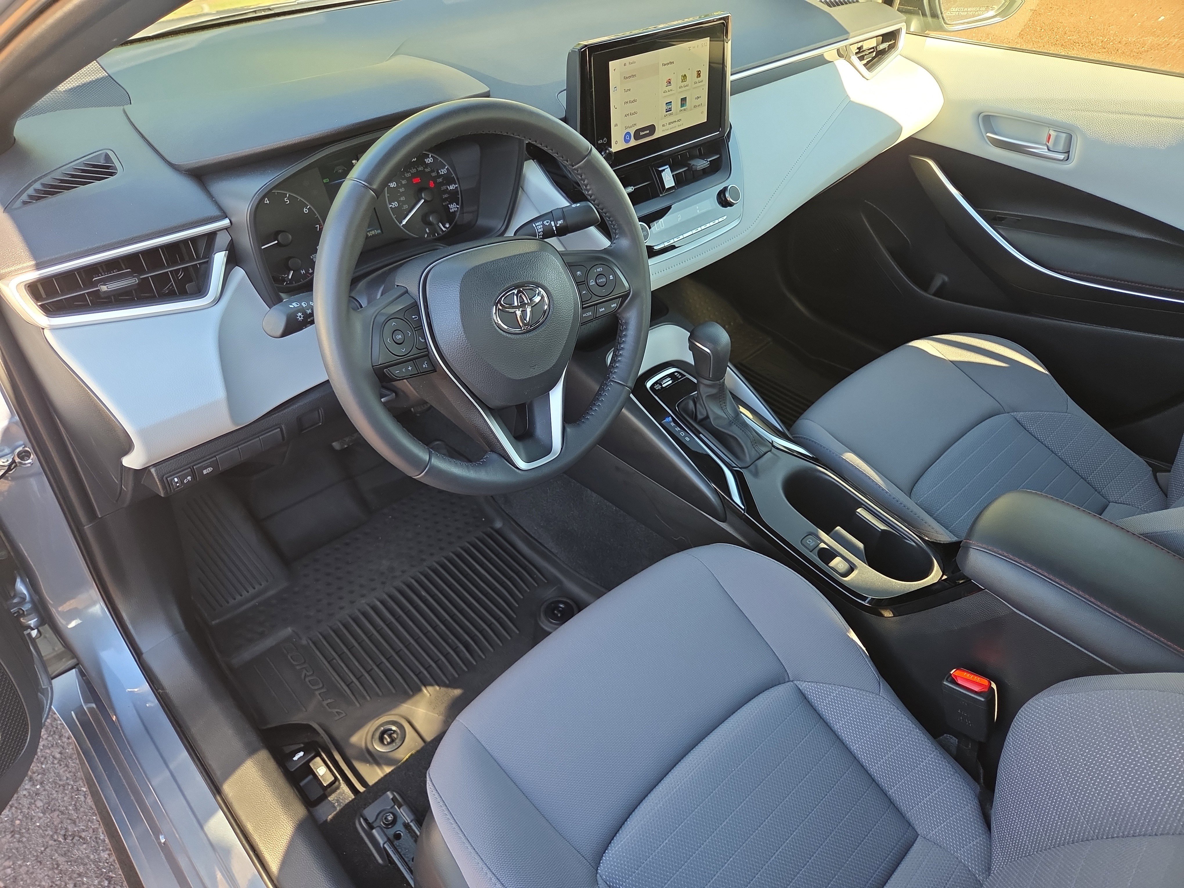 Certified 2023 Toyota Corolla SE FWD image 15