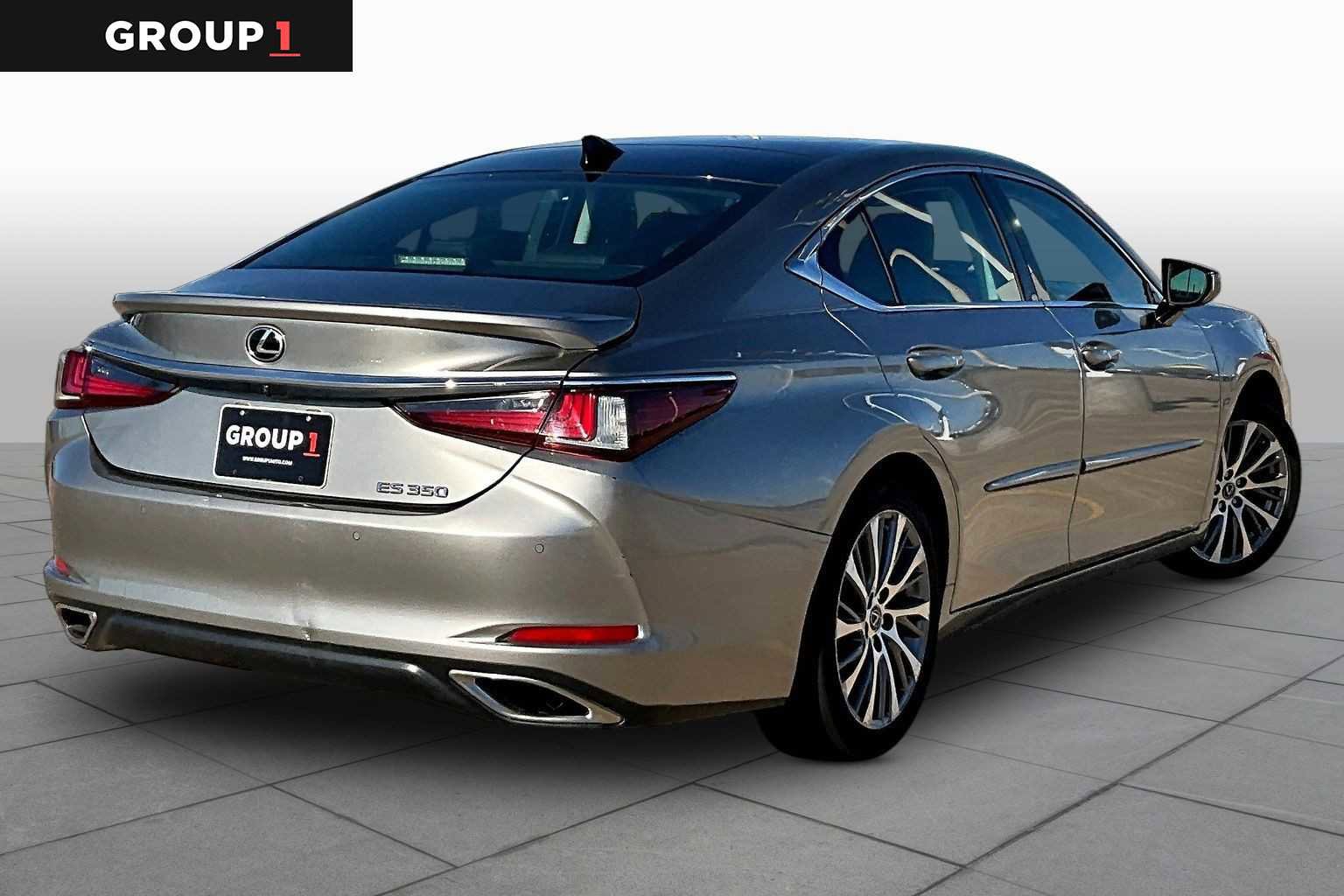 Used 2021 Lexus ES 350 w/ Premium Package FWD image 13