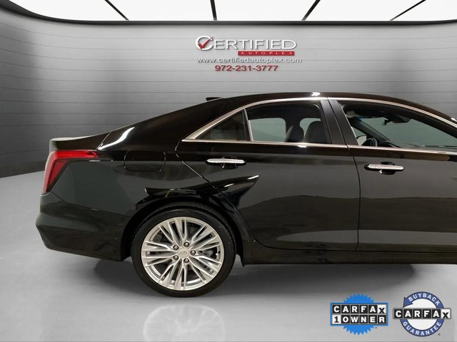 Used 2026 Cadillac CT4 Premium Luxury image 95