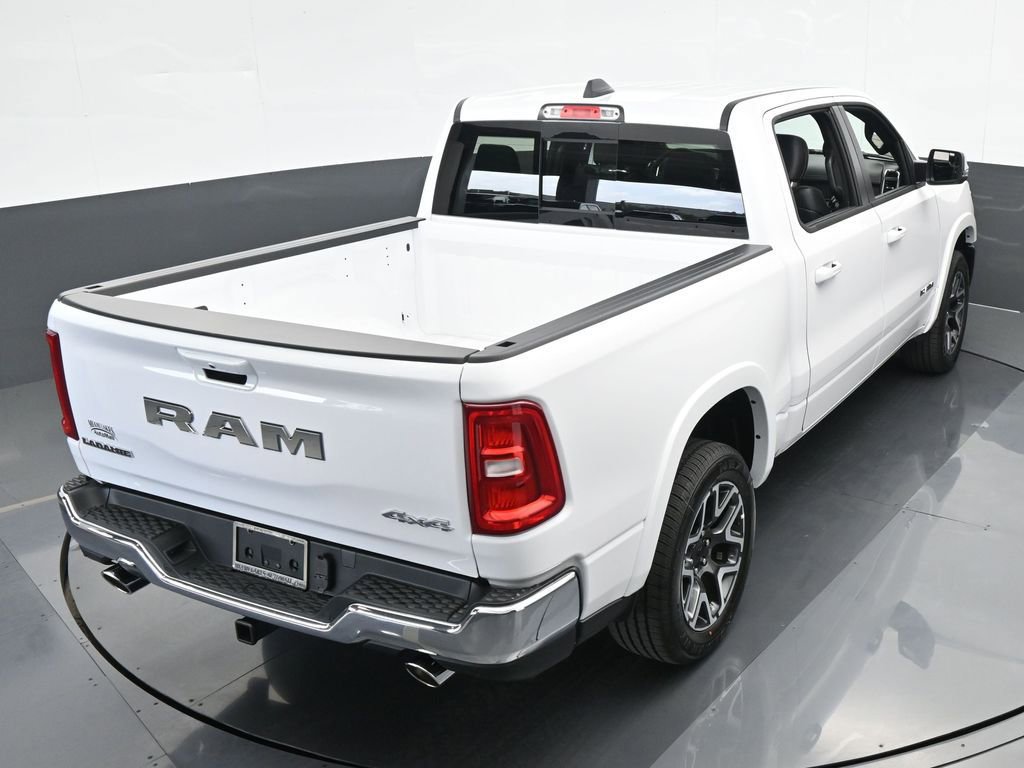 Used 2025 RAM 1500 Laramie image 33