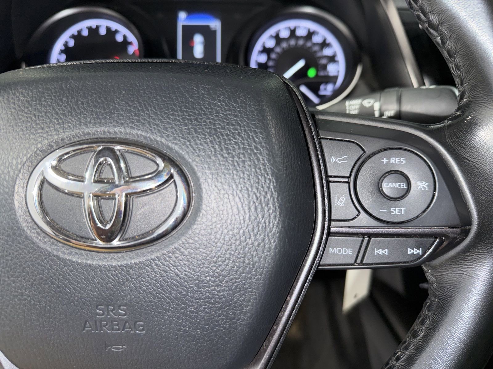 Used 2023 Toyota Camry SE FWD image 28