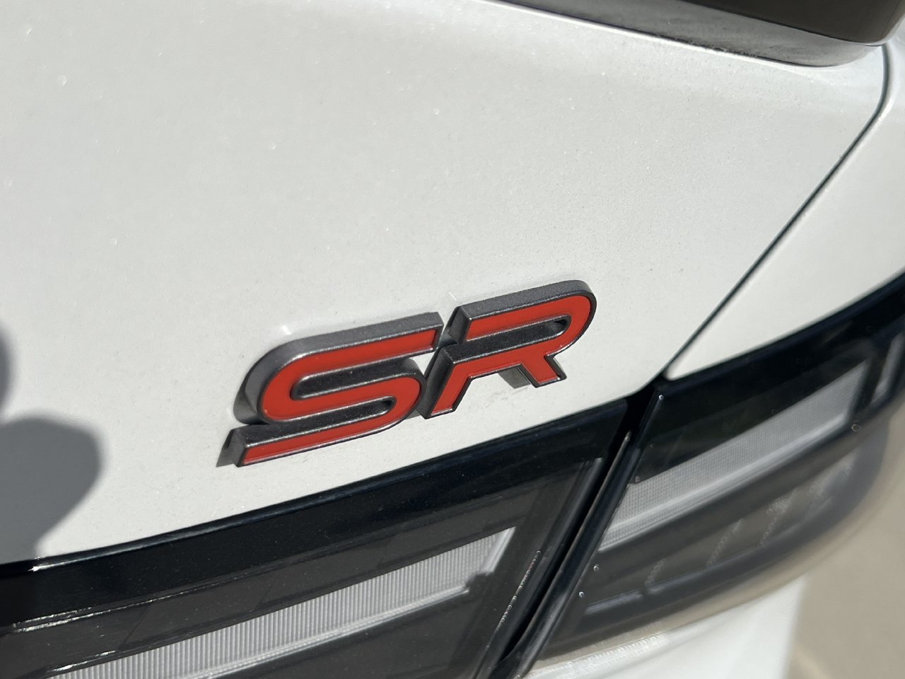 Used 2026 Nissan Sentra SR w/ Floor Mat Package FWD image 5