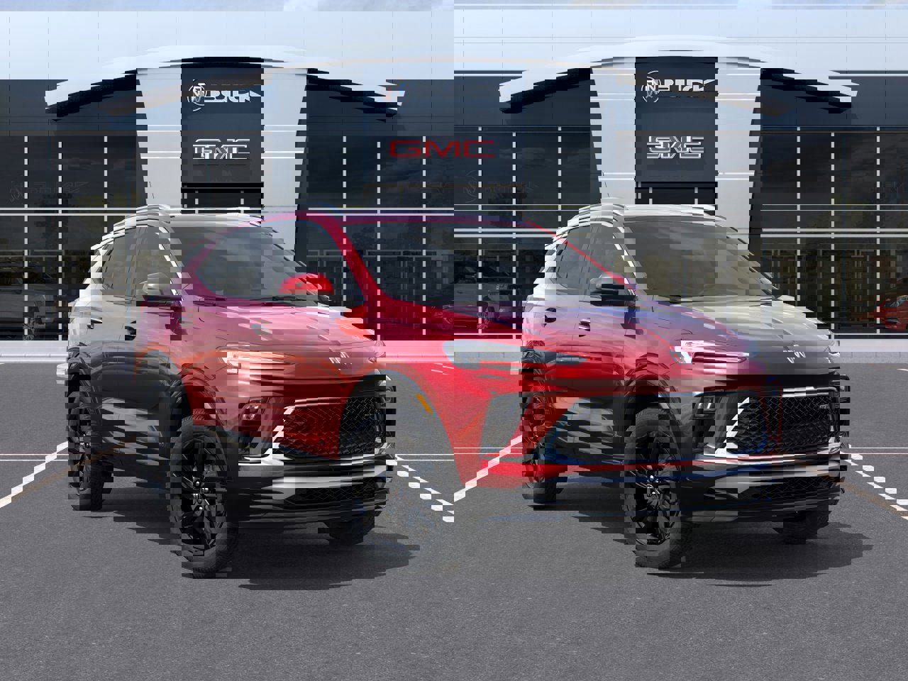 New 2026 Buick Encore GX Sport Touring w/ Advanced Technology Package image 31