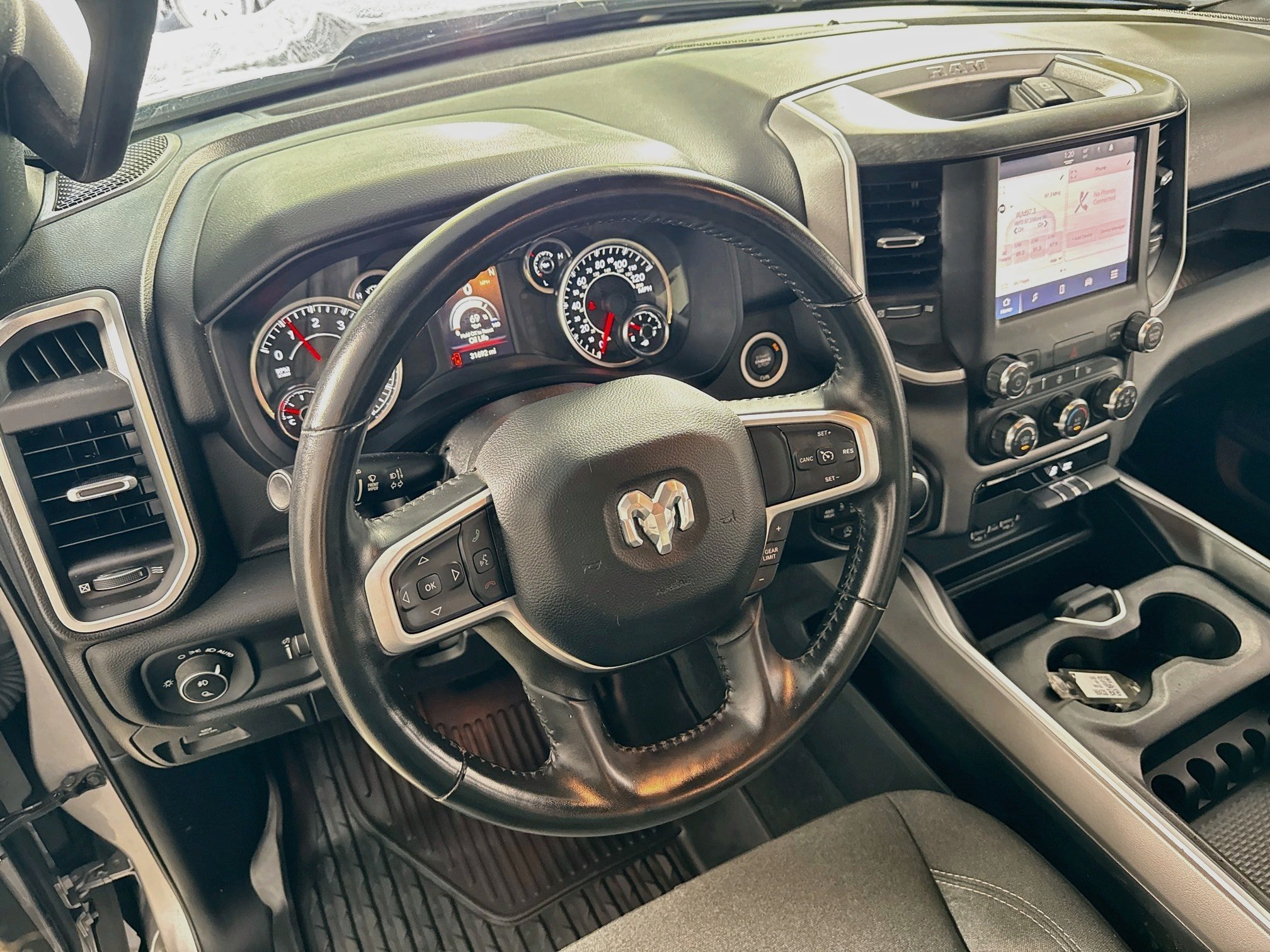 Used 2023 RAM 1500 Big Horn AWD/4WD image 23