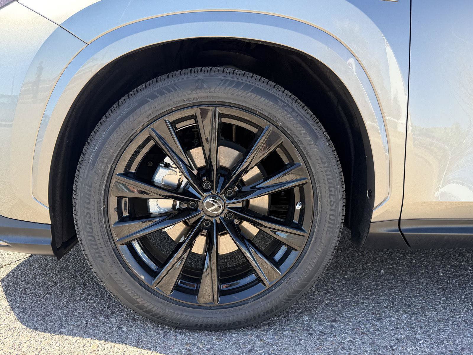 Used 2023 Lexus NX 350 F Sport AWD/4WD image 41