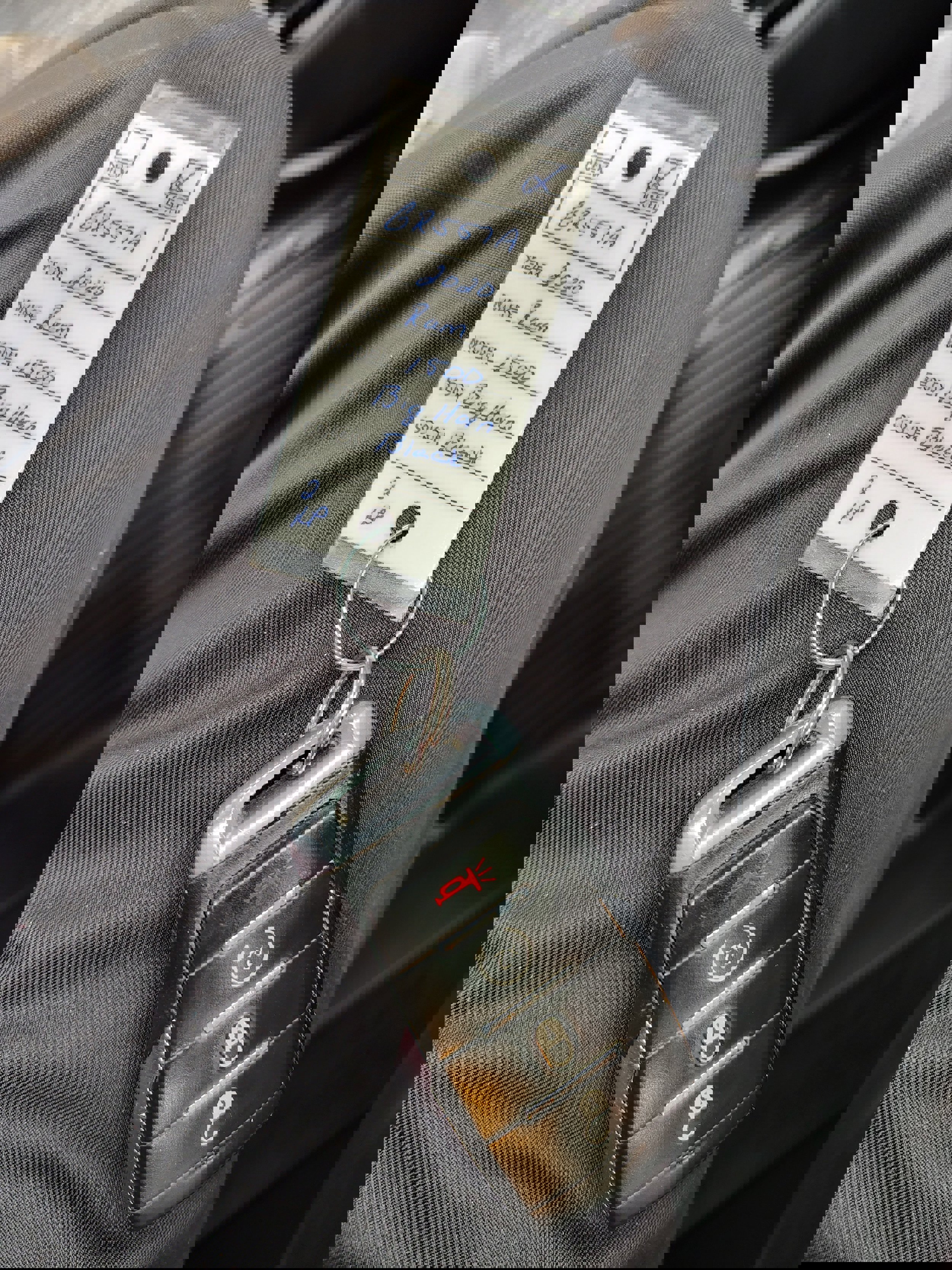 Certified 2020 RAM 1500 Big Horn image 34