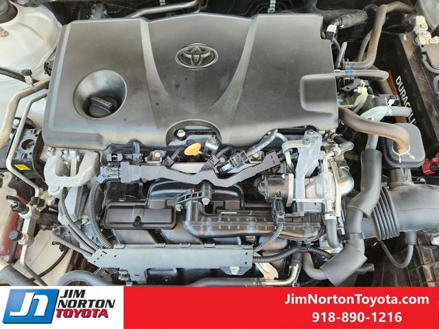 Used 2019 Toyota Camry LE FWD image 32