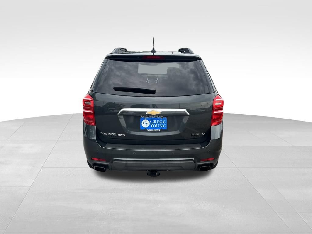 Used 2017 Chevrolet Equinox LT w/ Convenience Package AWD/4WD image 5