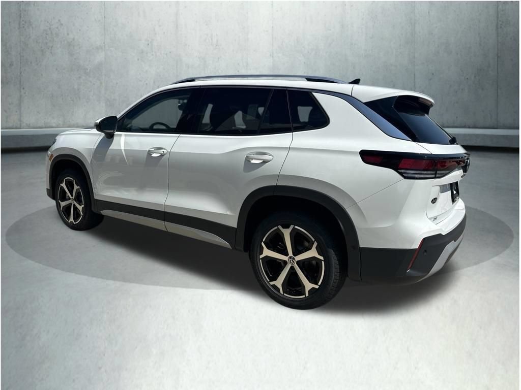 New 2026 Volkswagen Tiguan SE AWD/4WD image 3