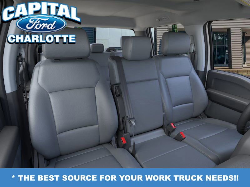 New 2026 Ford F250 XL w/ XL Chrome Package image 10