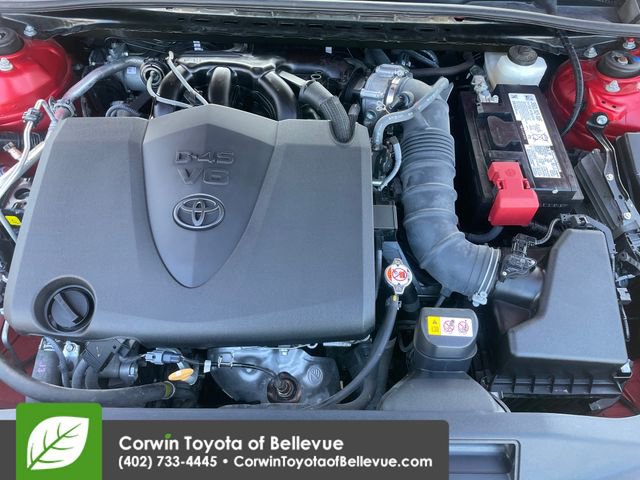 Certified 2024 Toyota Camry XSE w/ Cold Weather Package FWD image 28