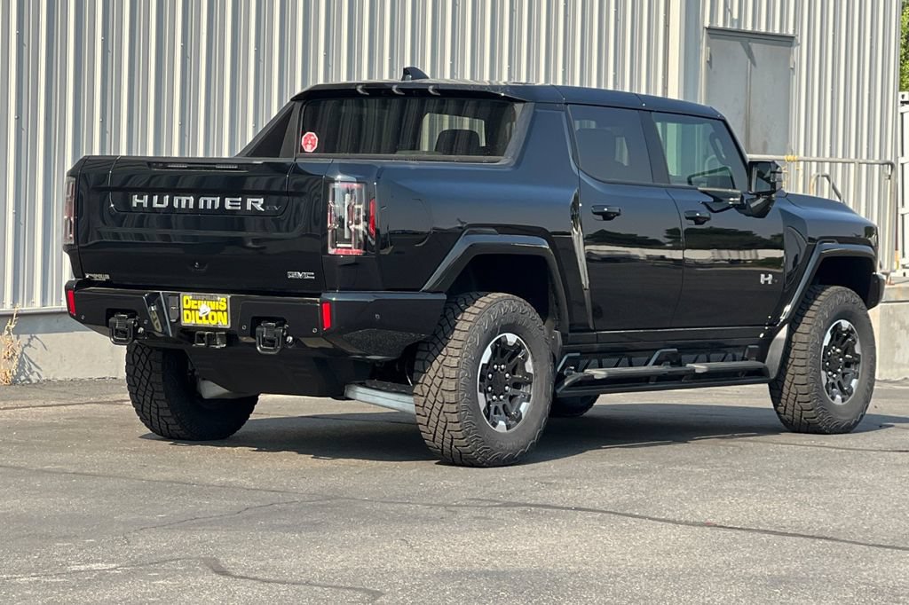 New 2024 GMC Hummer EV 3X w/ Battery Pack, 24 Module Pack AWD/4WD image 4