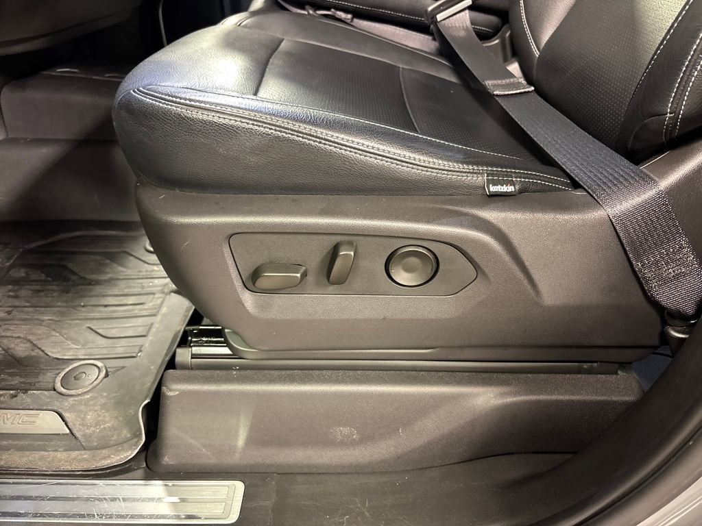 Used 2024 GMC Sierra 1500 Elevation image 25